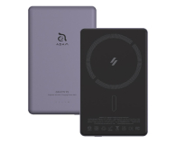 Adam Elements Gravity C5 Magnetic Wireless (Ultra Slim) 5000mAh fioletowy - 1238455 - zdjęcie 2